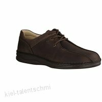 Finn Comfort Norfolk- Herrenschuhe Bequemschuhe Braun leder (giovanni) B07931BNC6 HIPlgppy