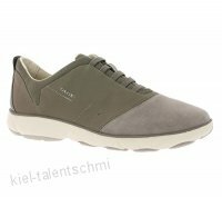 GEOX Respira Schuhe Sneaker Halbschuhe Turnschuhe D Nebula G Braun B01M8M0ERF DJB4dHEa